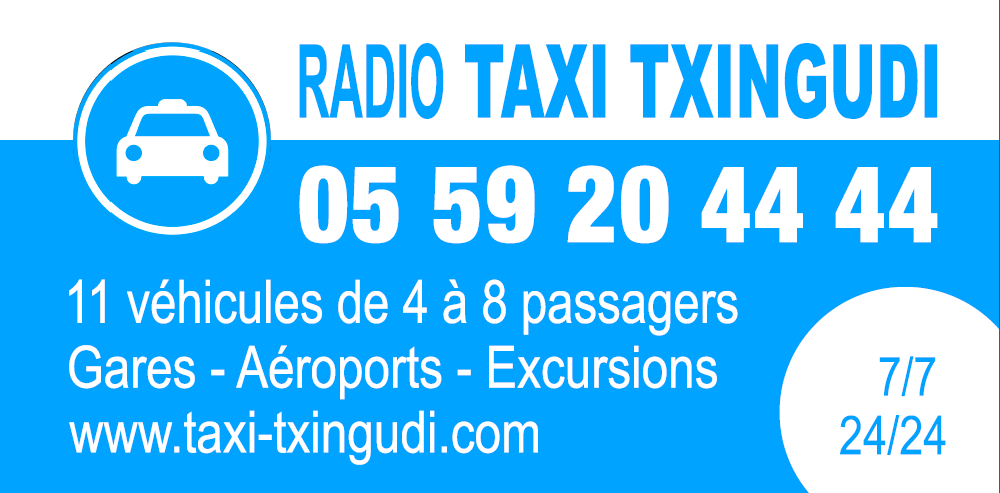 Radio Taxi Txingudi