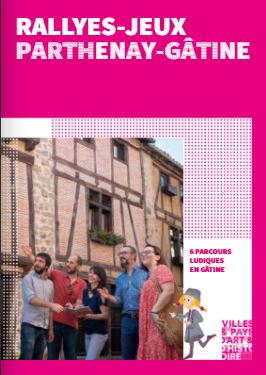 Rallyes-jeux Parthenay-Gâtine