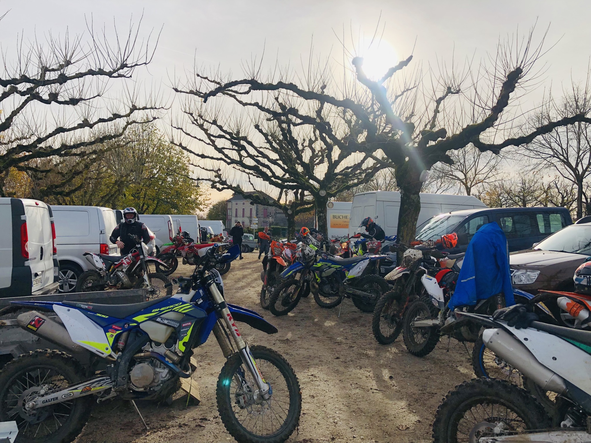 Rando Monteton Loubès