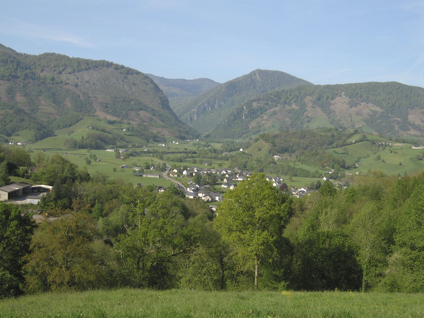 Le sentier découverte du bois du Calvaire