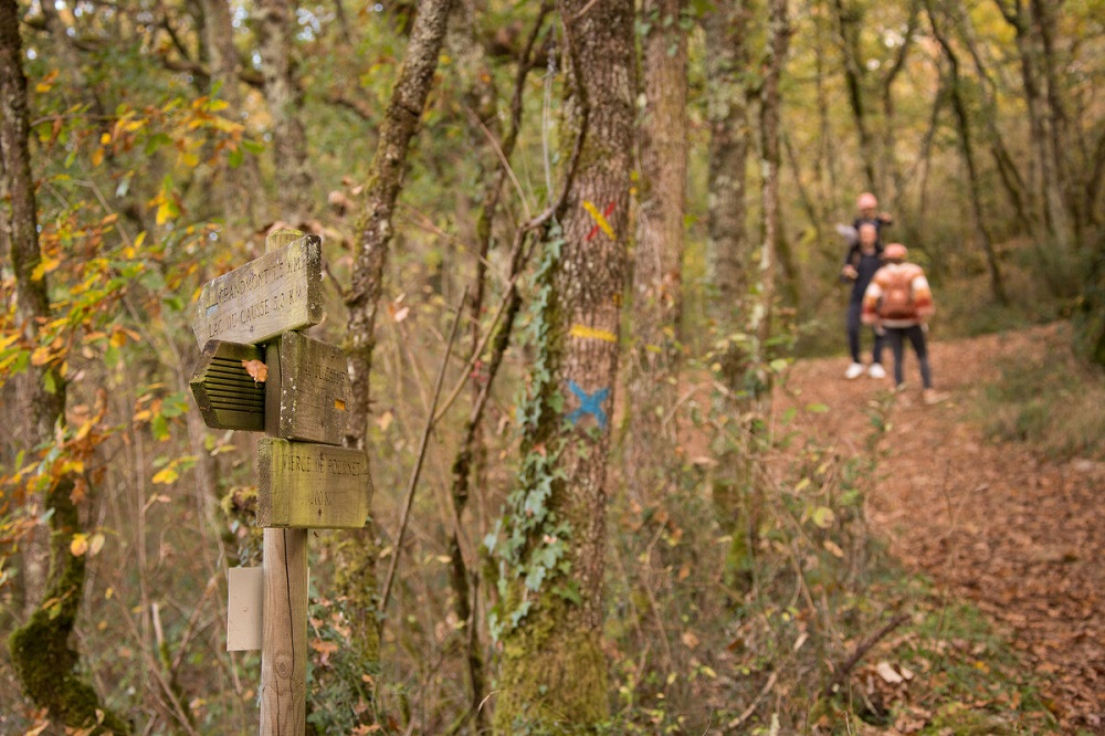 Randonnée semi-nocturne "La Togolaise"