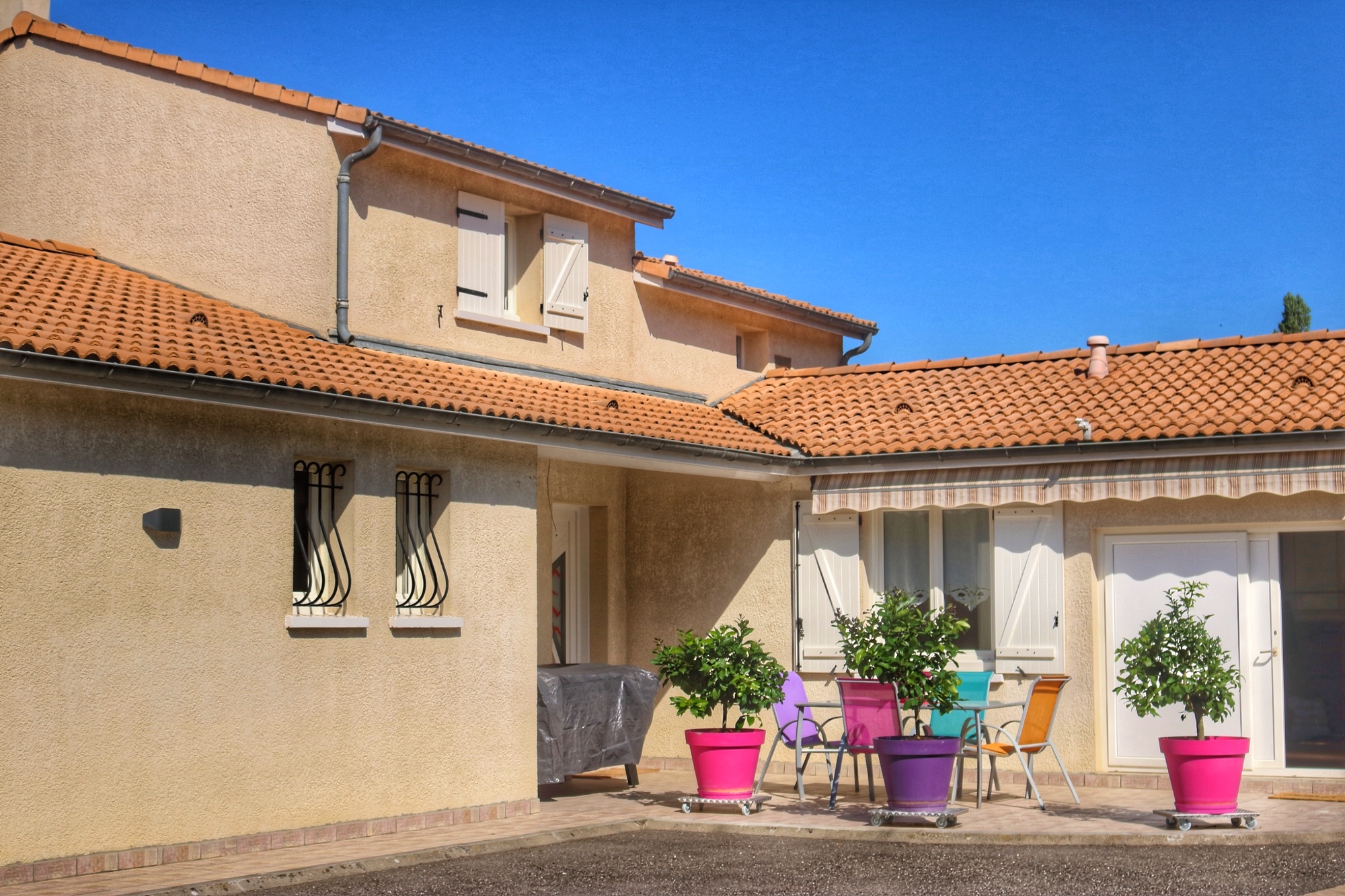 Chambres d'hôtes du Rapin