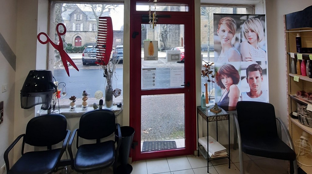 Régine Coiffure Mixte