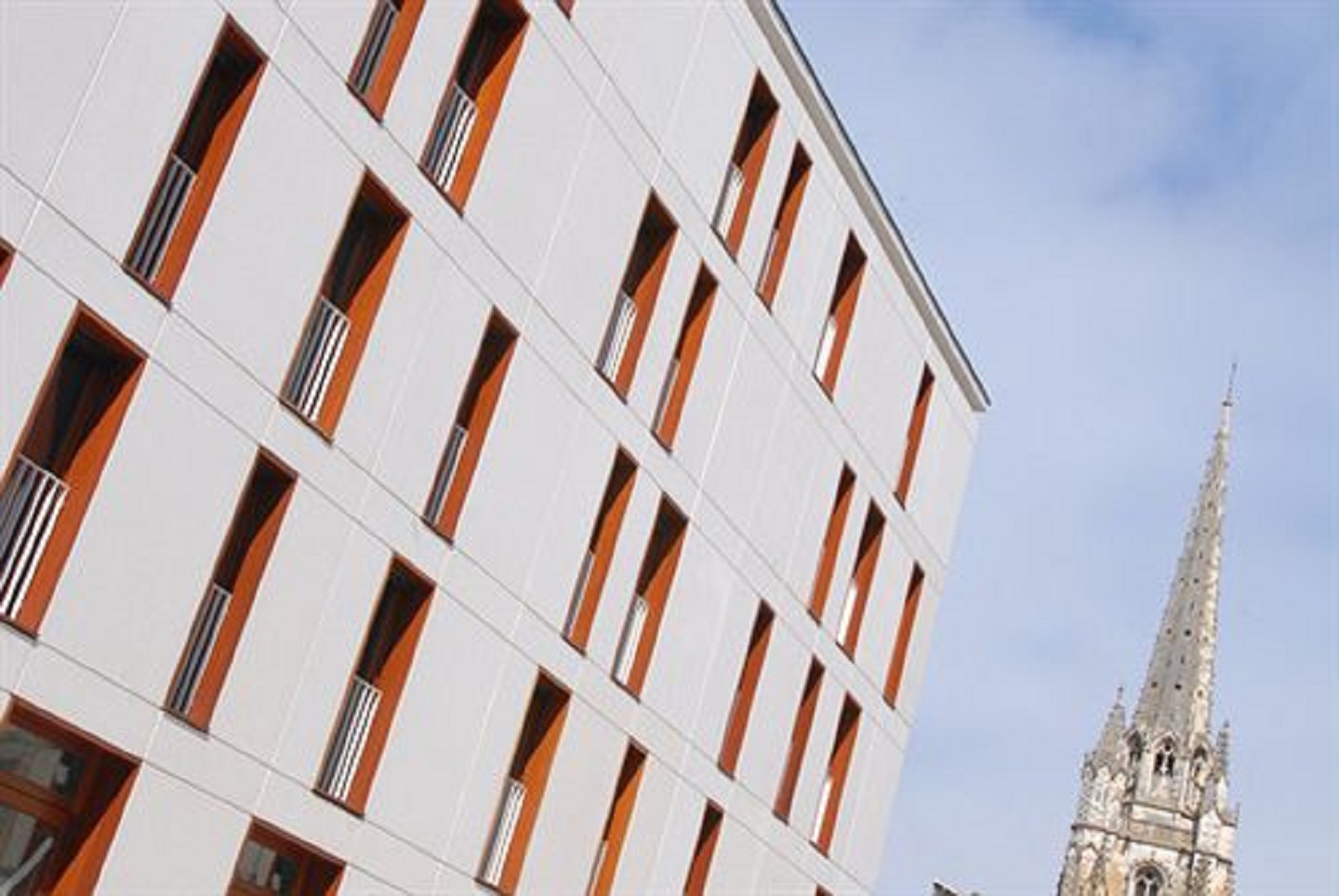 Temporésidence Cathédrale