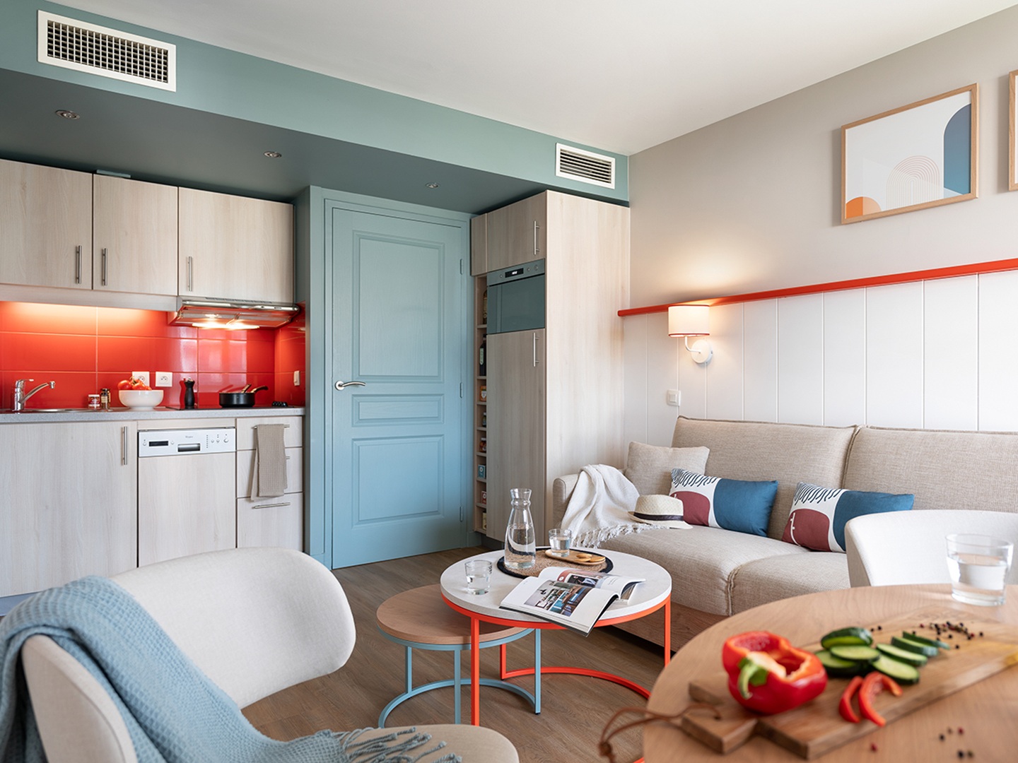 Résidence Pierre & Vacances Premium Biarritz Haguna, Biarritz - photo 11