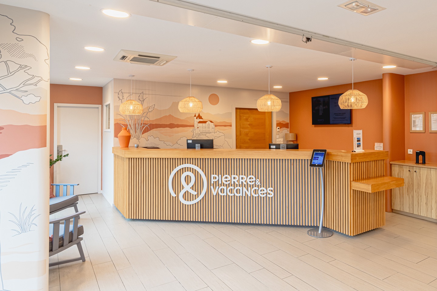 Résidence Pierre & Vacances Premium Biarritz Haguna, Biarritz - photo 4