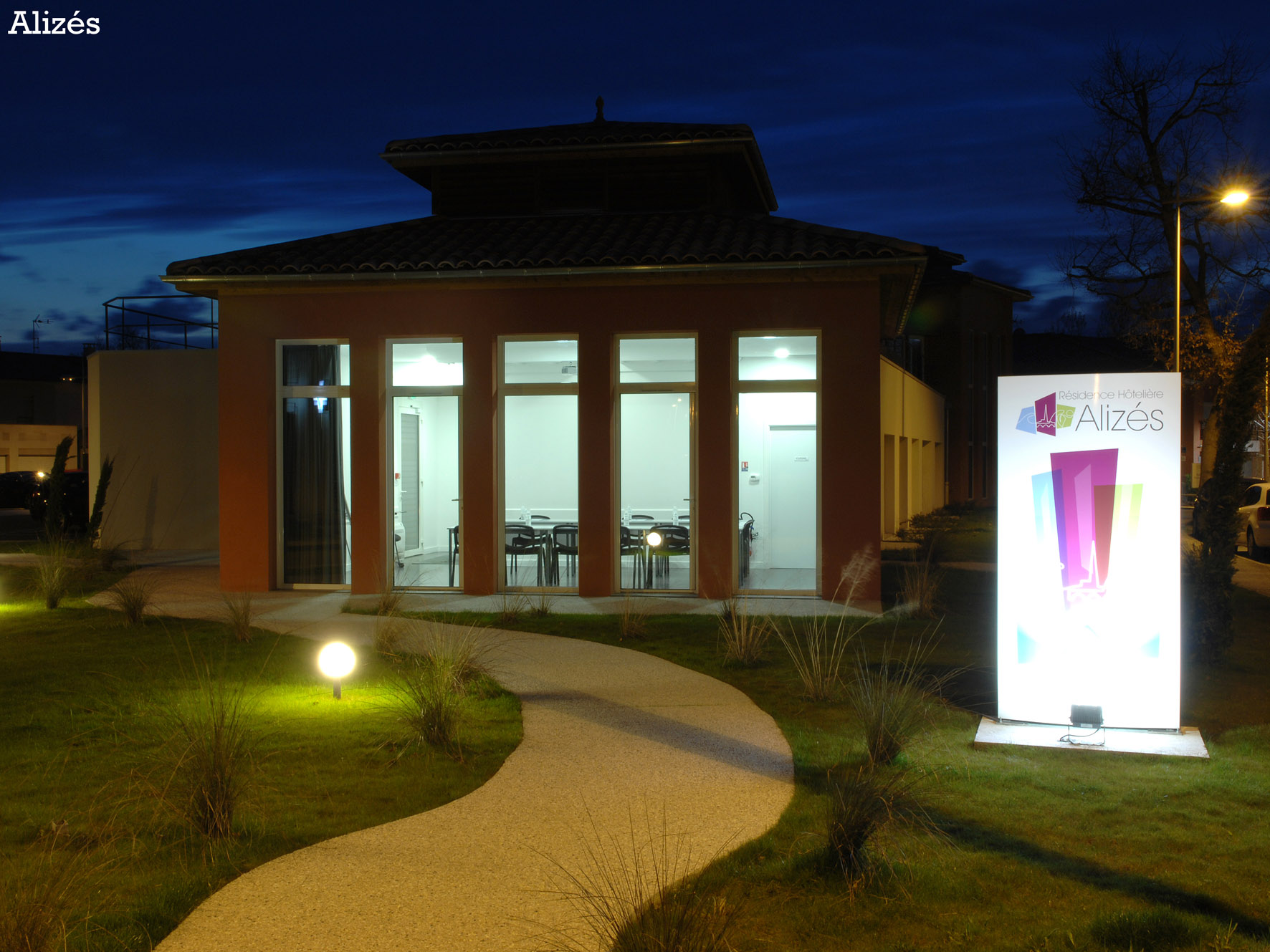 Residence Alizés