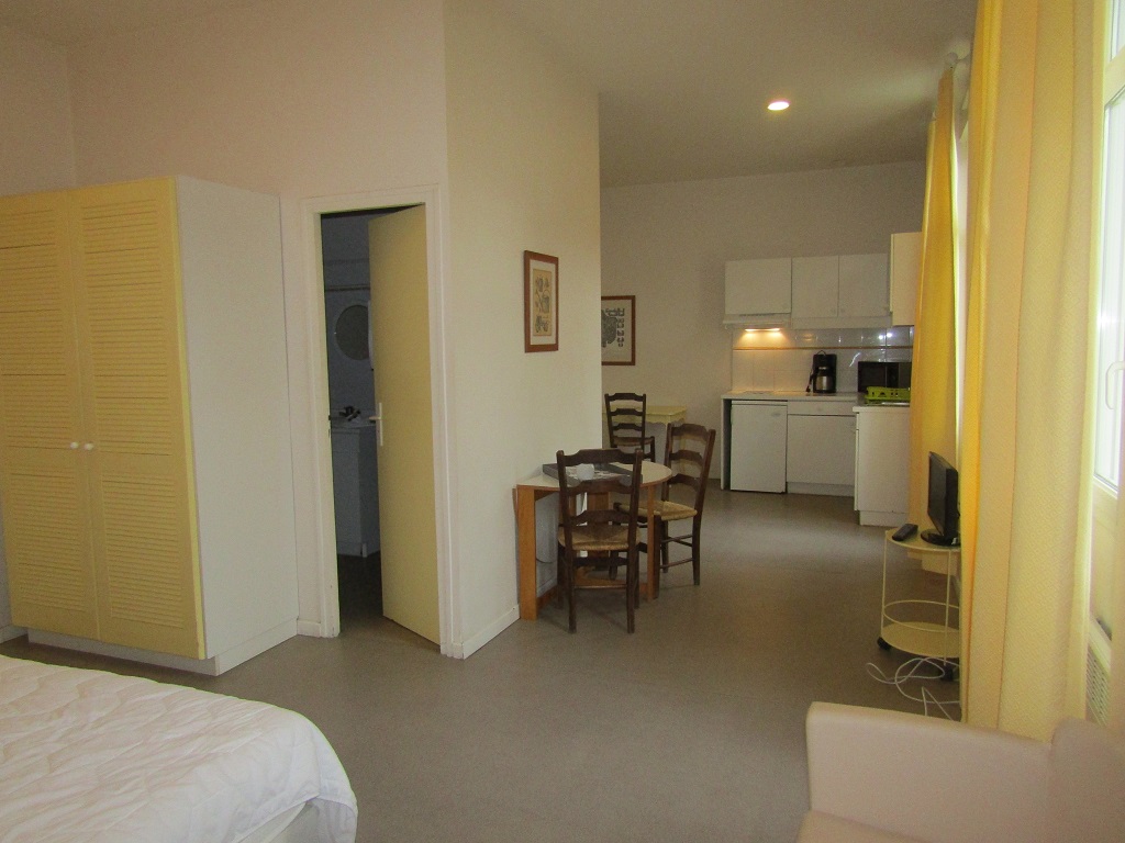 Résidence les Sources