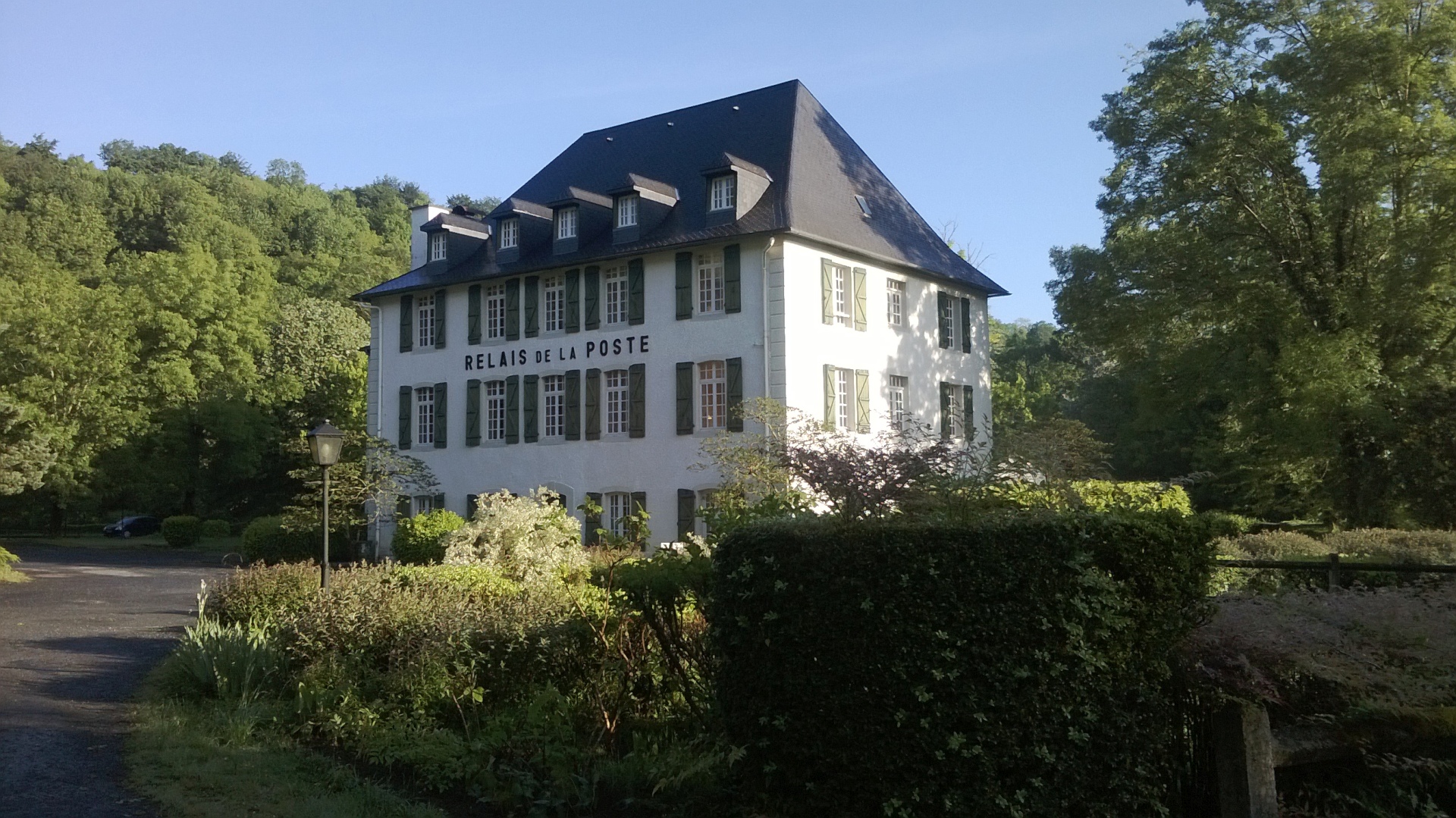 Résidence du Parc, Lurbe-Saint-Christau - photo 4