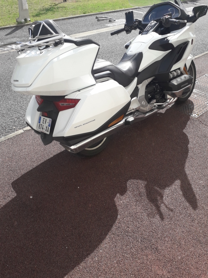 Moto taxi Tramoto