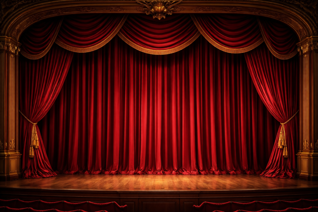 Théâtre d'Albret / Ce soir, on sort!