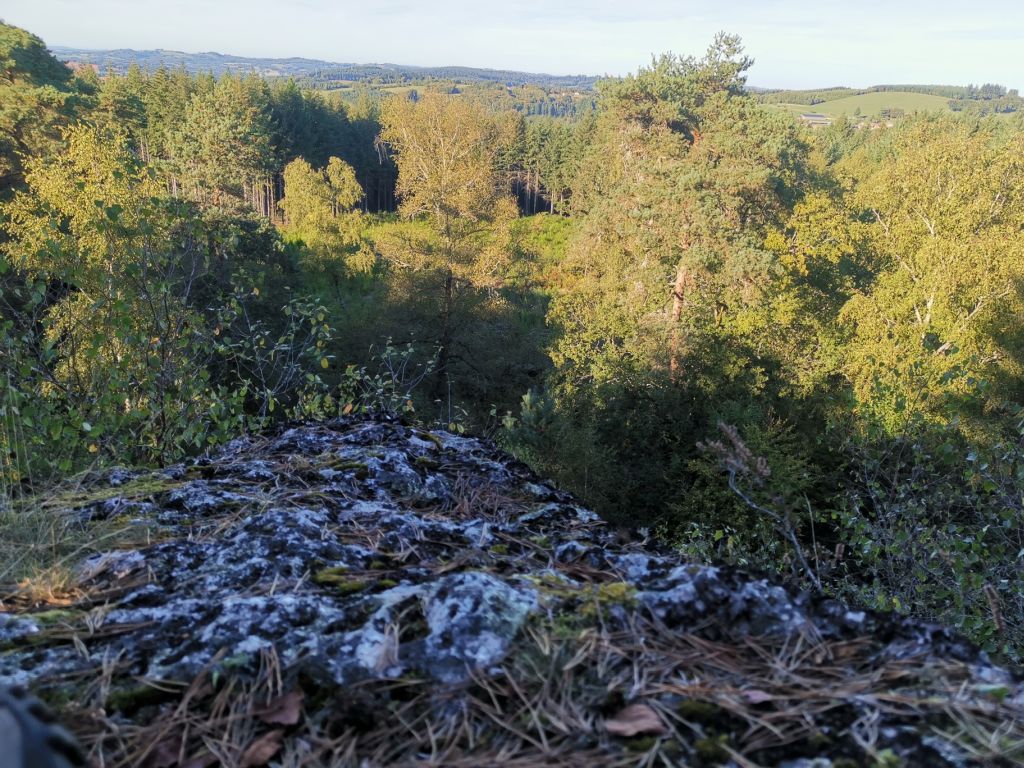 Les Roches de Mazuras