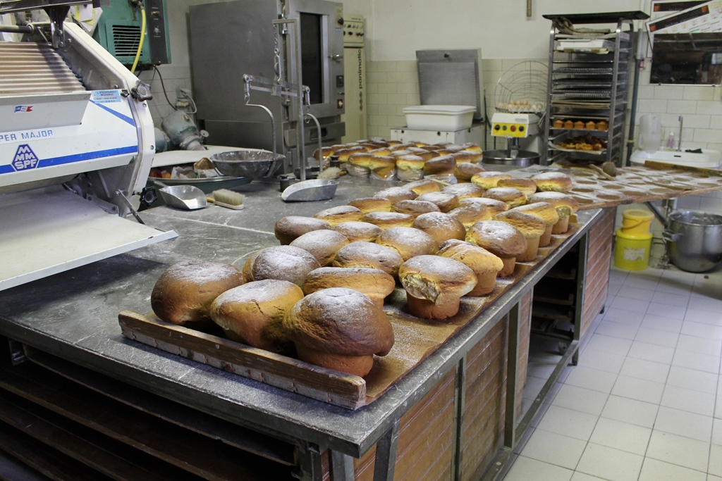 Boulangerie Boucheres, La Ronde des Pains, Saint-Sever - photo 3