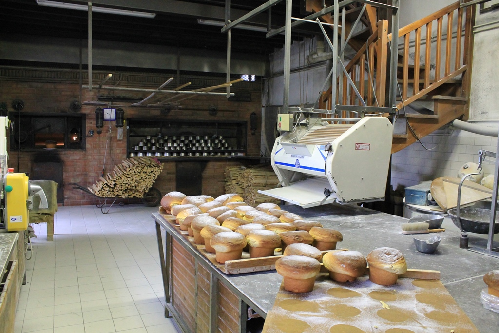 Boulangerie Boucheres, La Ronde des Pains, Saint-Sever