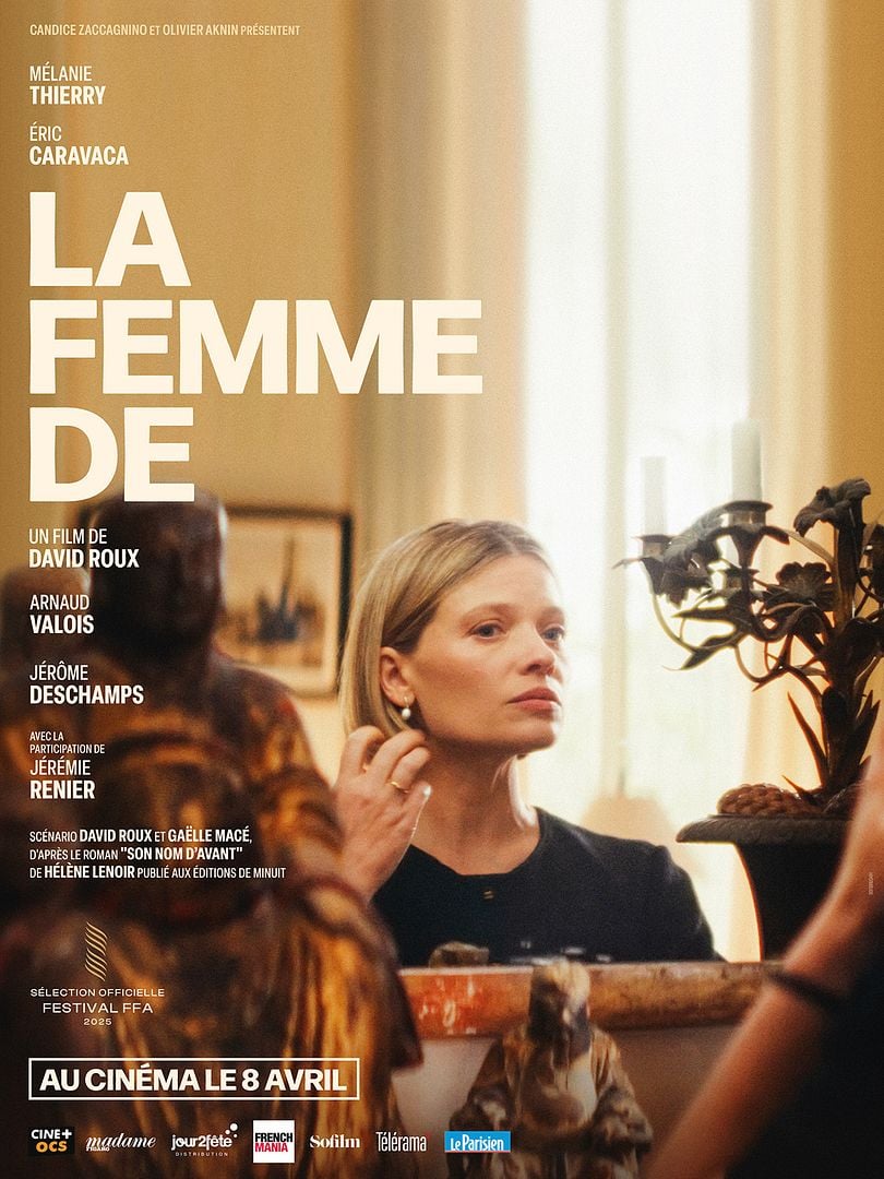 Cinéma : La femme de
