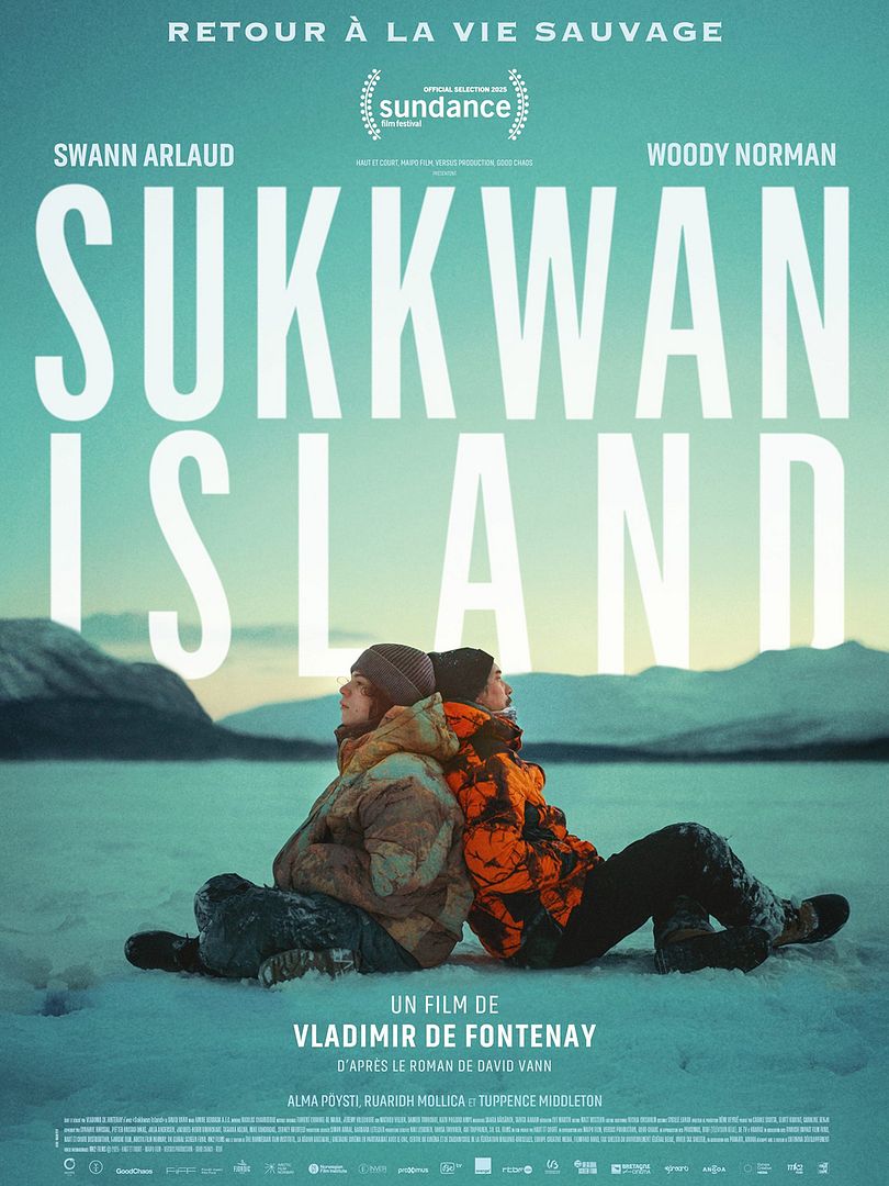 Cinéma : Sukkwan Island (VOSTFR)