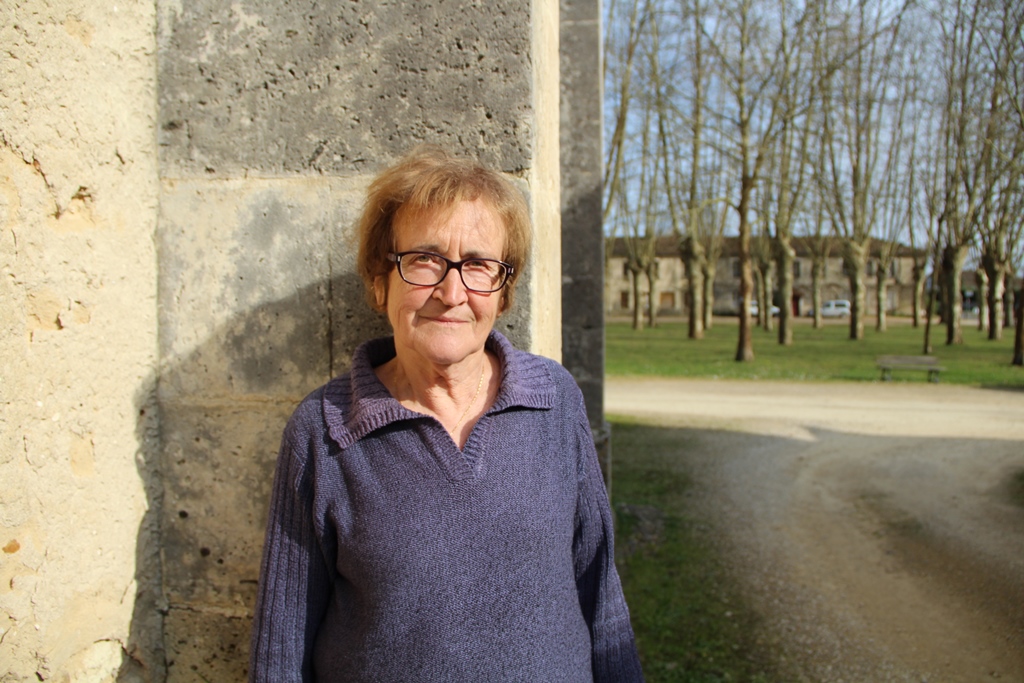 L'histoire de Lahosse et de son église par Rosa