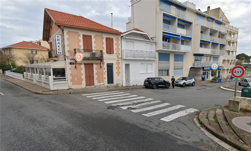 Rue des Marins