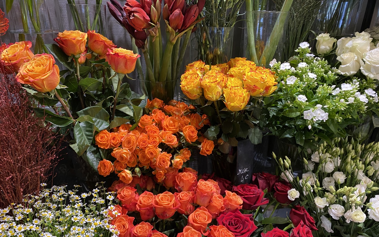 Fleuriste - Rusticaflor