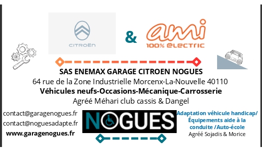 ENEMAX - GARAGE NOGUES