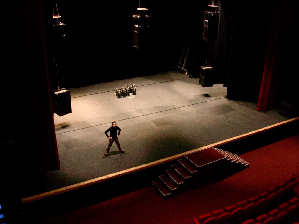 Théâtre Cinéma - le Parnasse