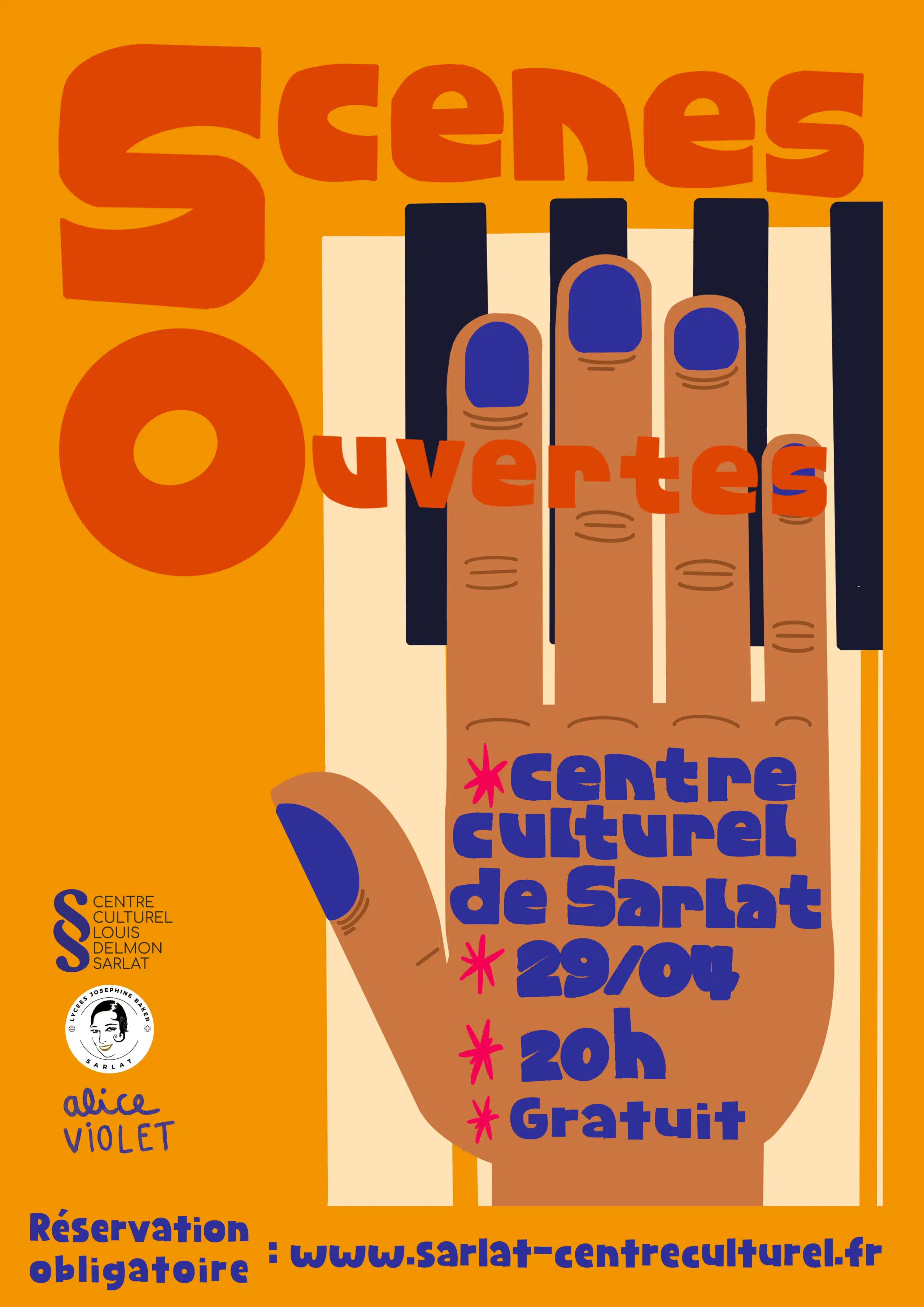 Scènes Ouvertes