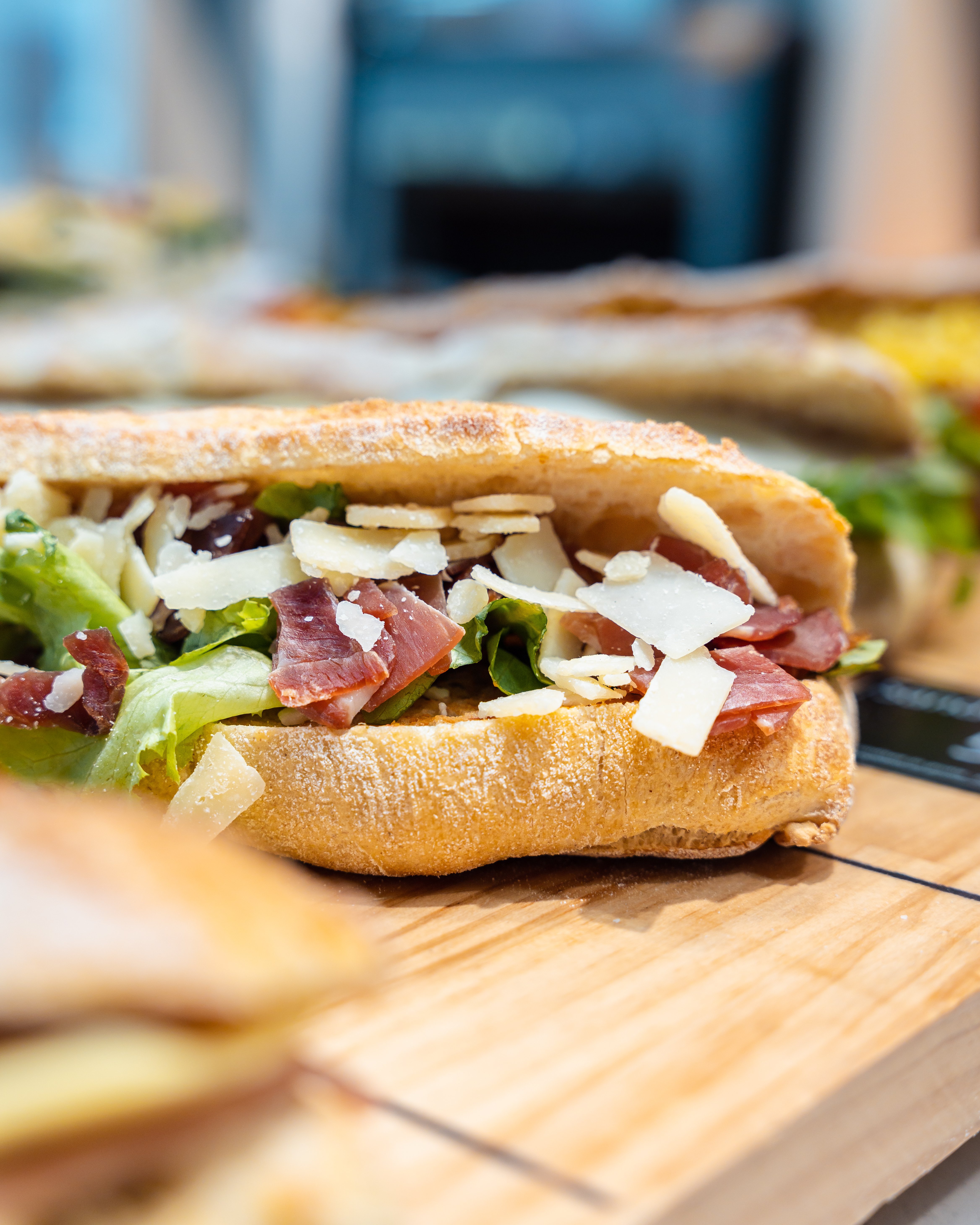 Boulangerie – Pâtisserie La Pomme de Pin, Léon - photo 7