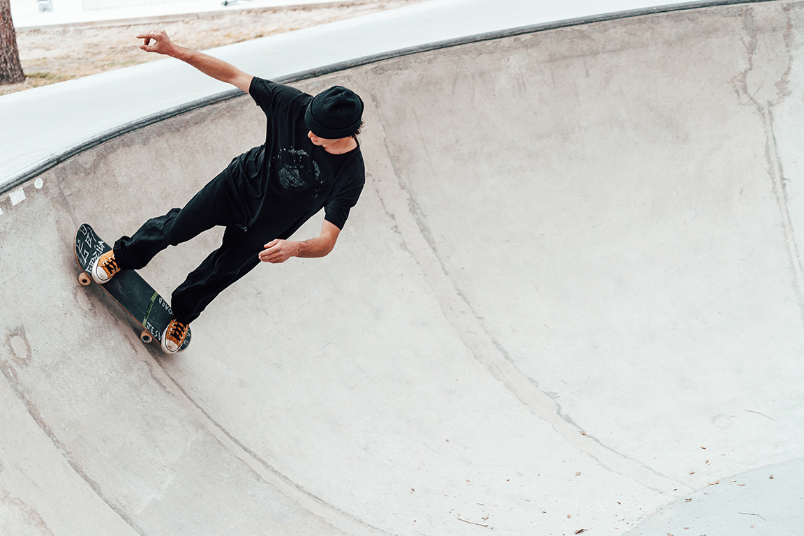 Skate park de Capbreton