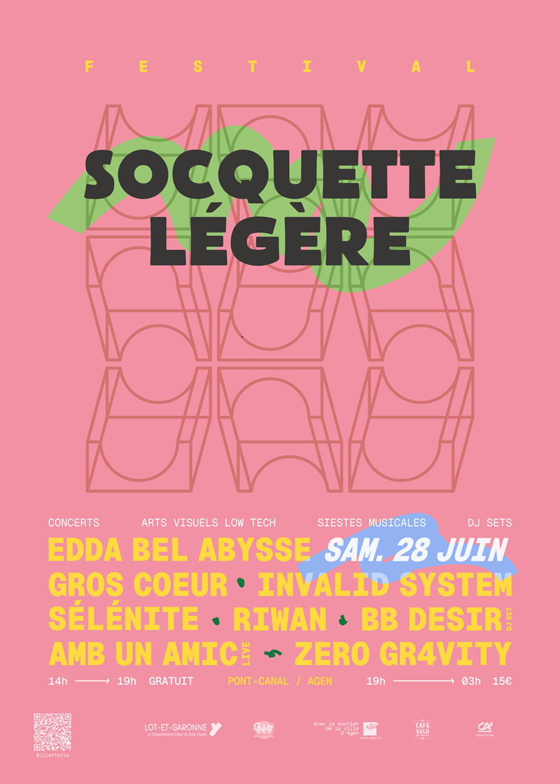 Festival Socquette Légère 