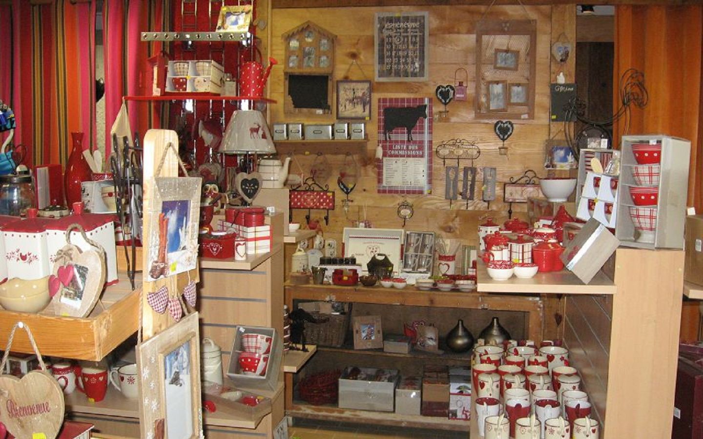 Magasin Souvenir Arripe Sport