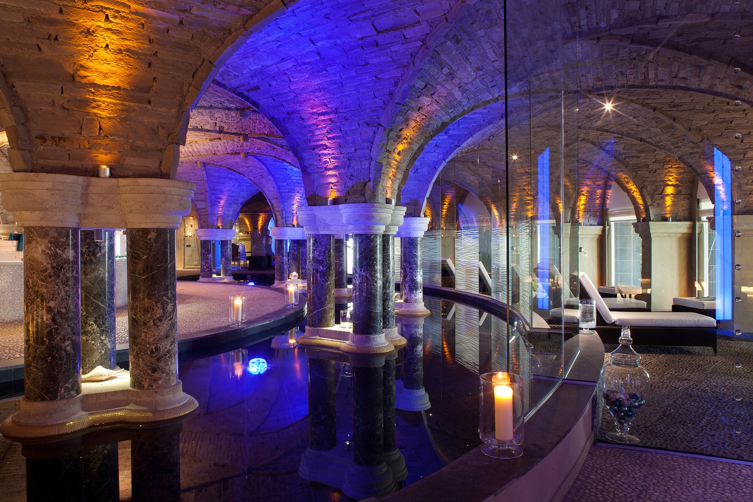 Loreamar Thalasso Spa