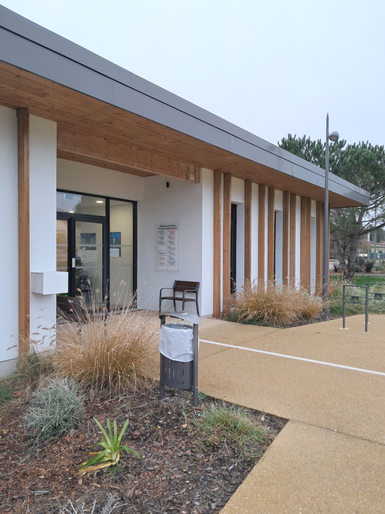 Pédicure-Podologue BESSE Océane