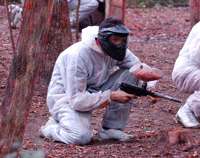 Paint Ball