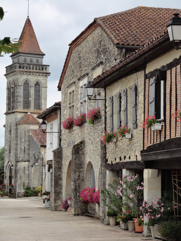 SaintJustin a SAINTJUSTIN Villes et villages Fleuris Tourisme