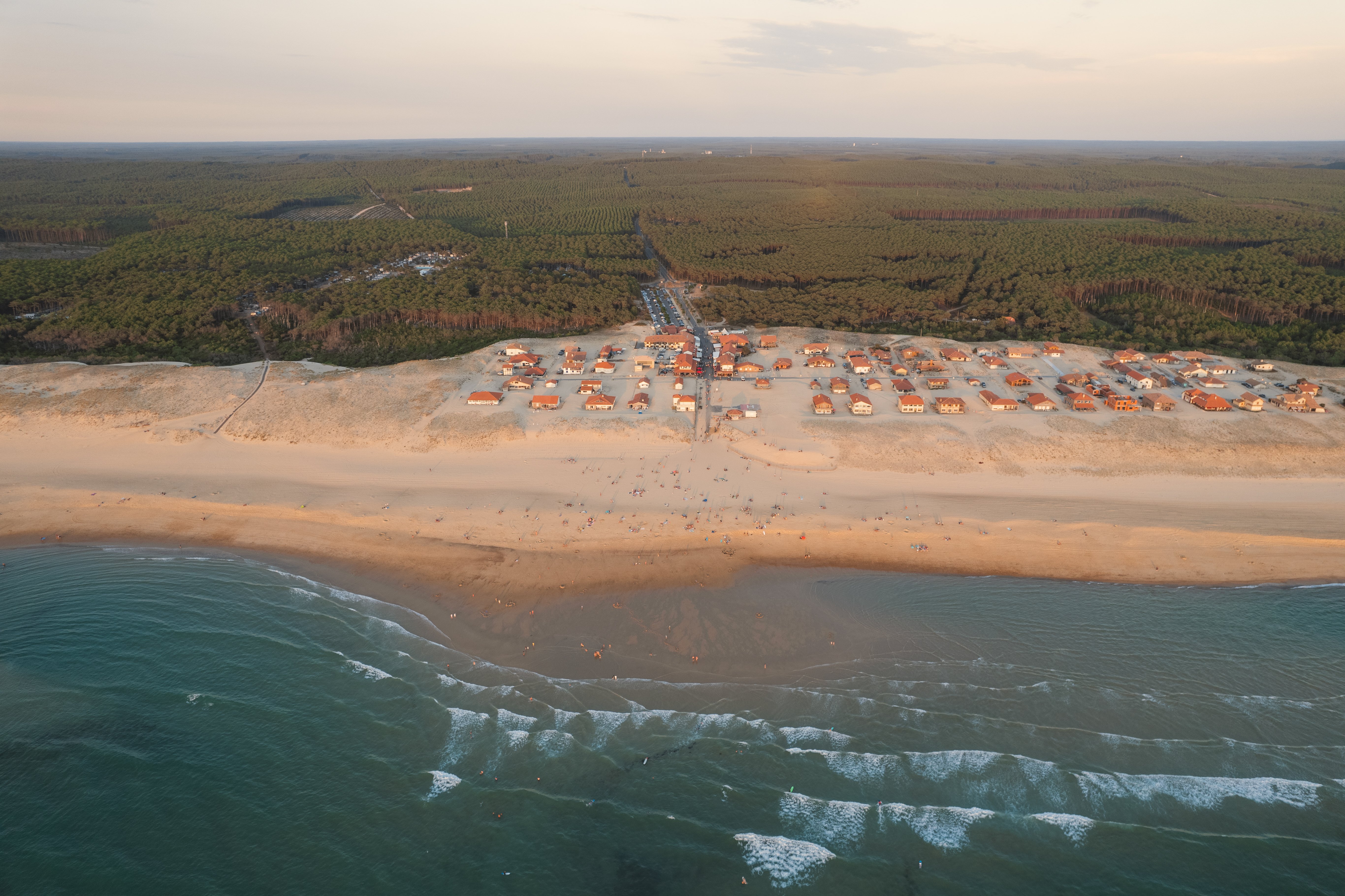 Plage de Saint-Girons