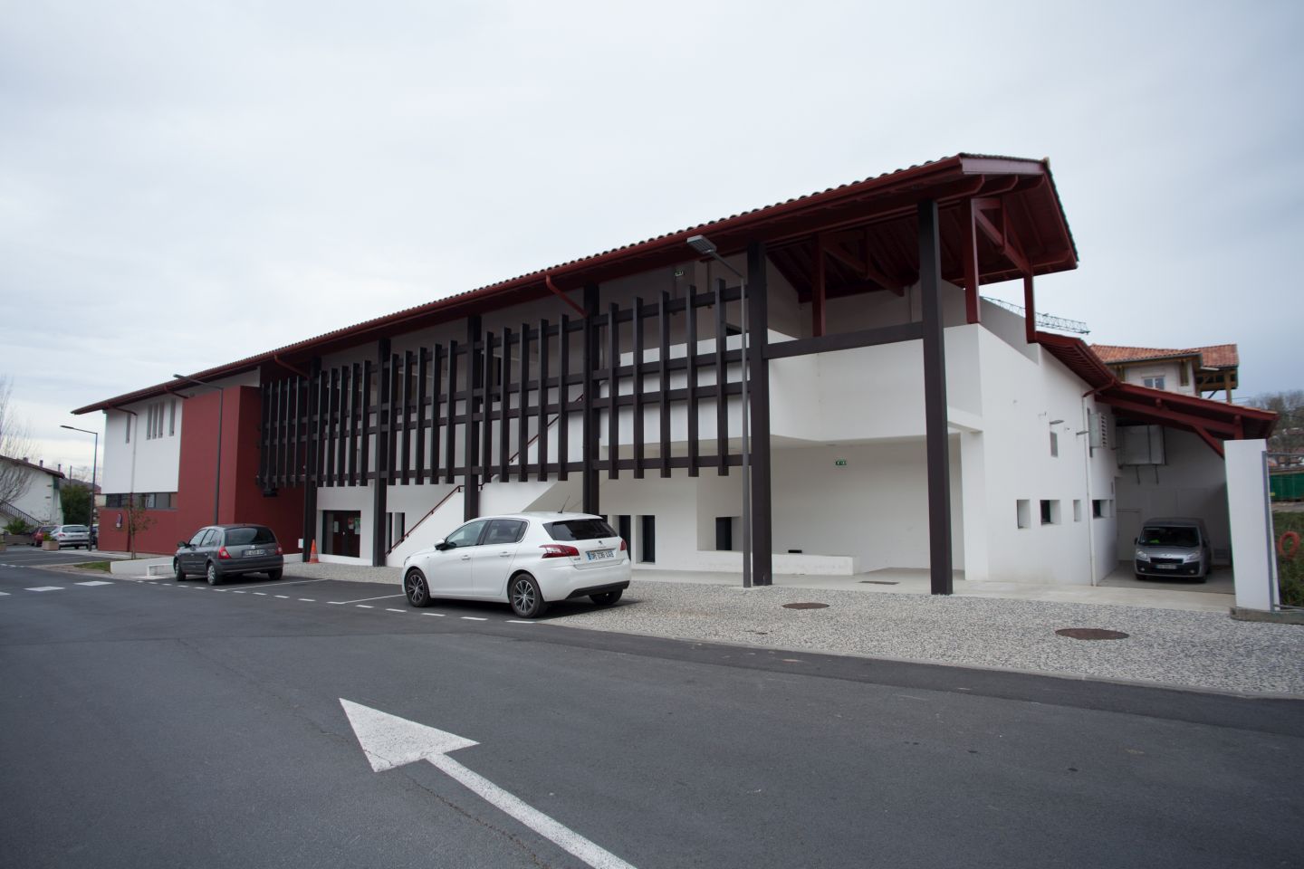 Espace culturel Larreko