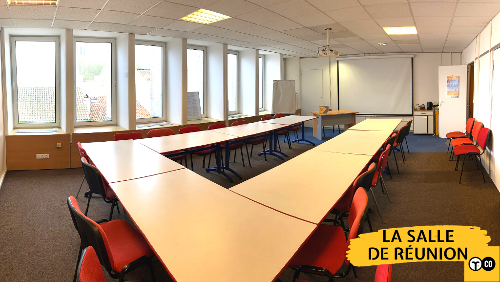 La Fontaine Coworking