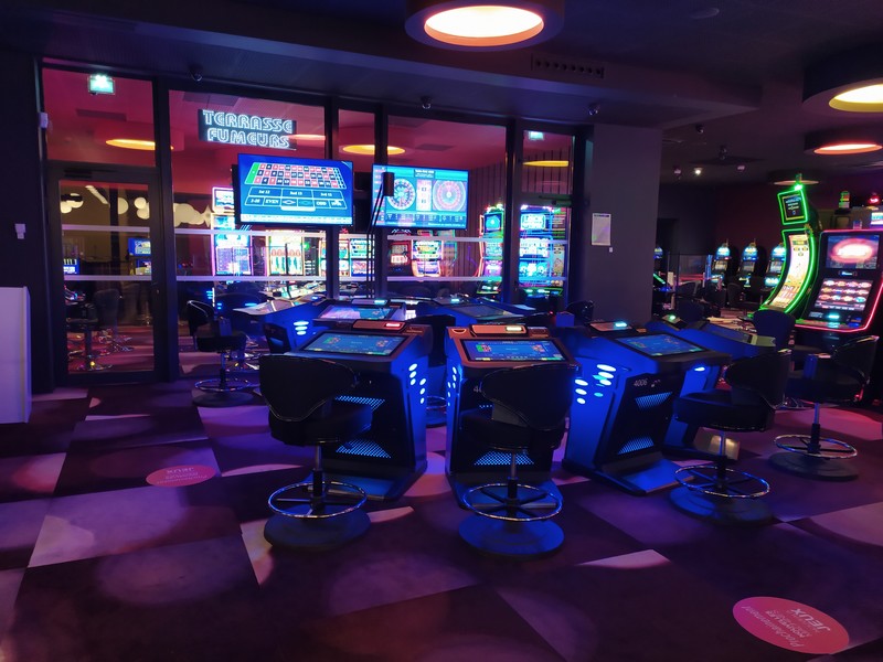 Casino de Casteljaloux