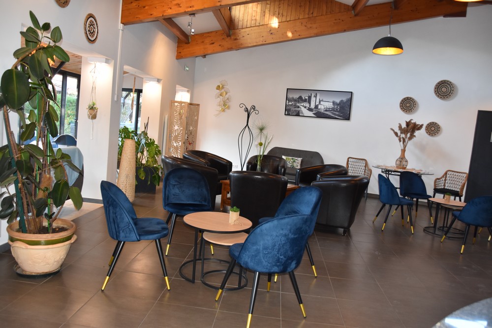 Le Relais du Moulin Neuf, Barbaste - photo 8