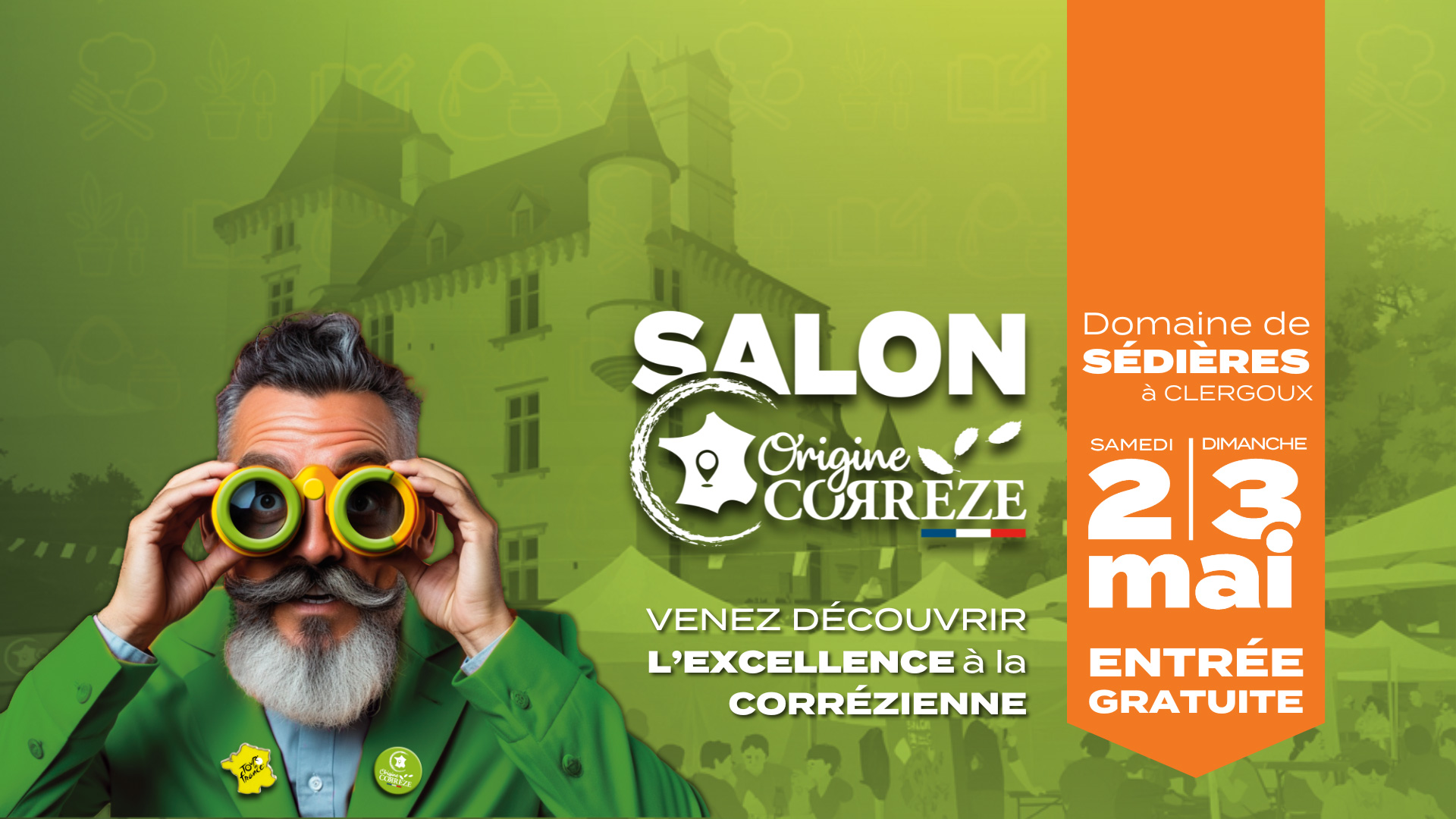 2ème Salon Origine Corrèze