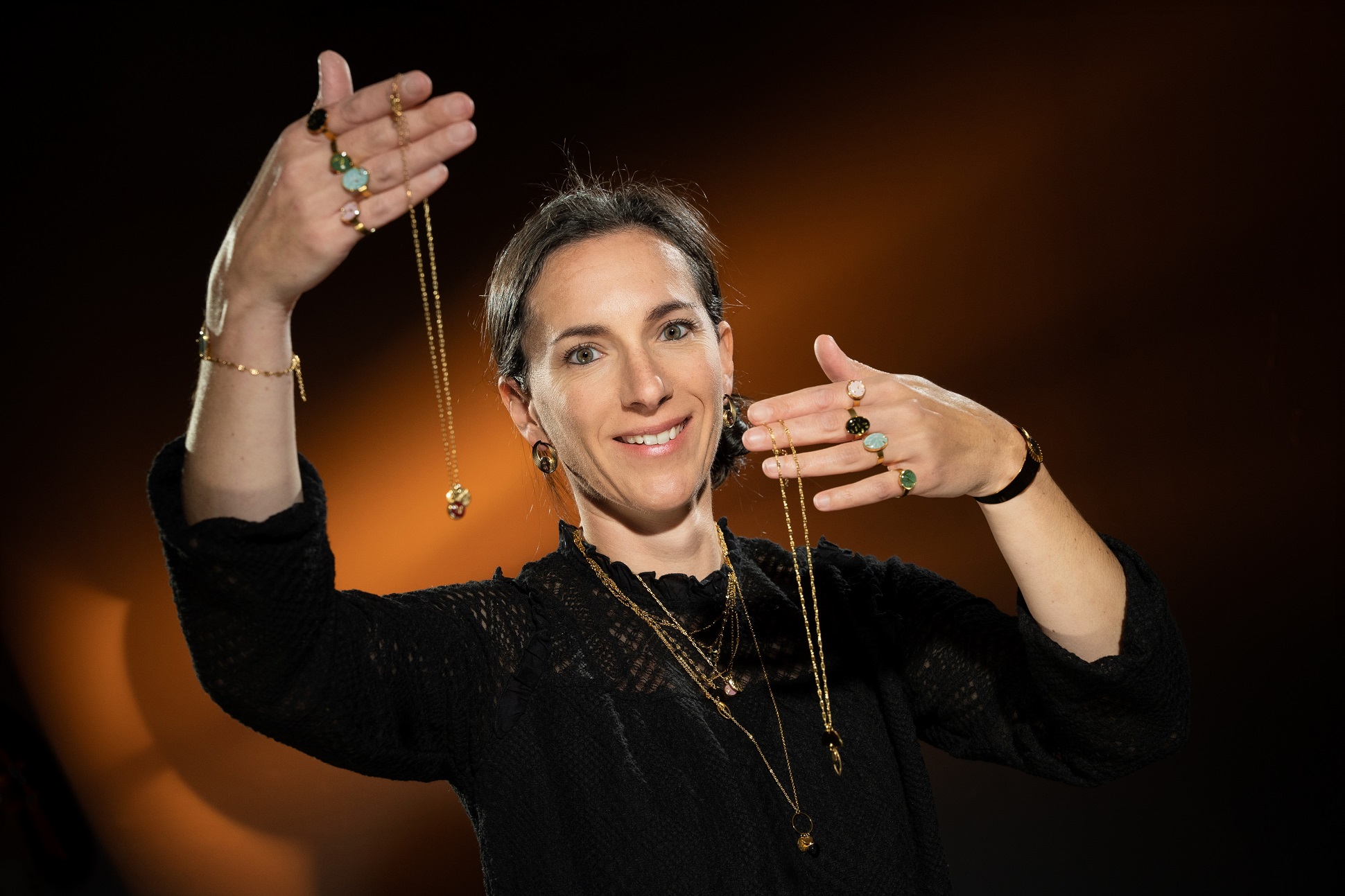 Lugrèra - Créatrice de bijoux et accessoires textile