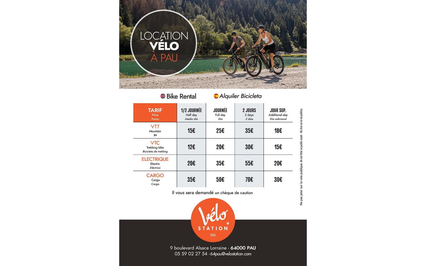 Vélo Station