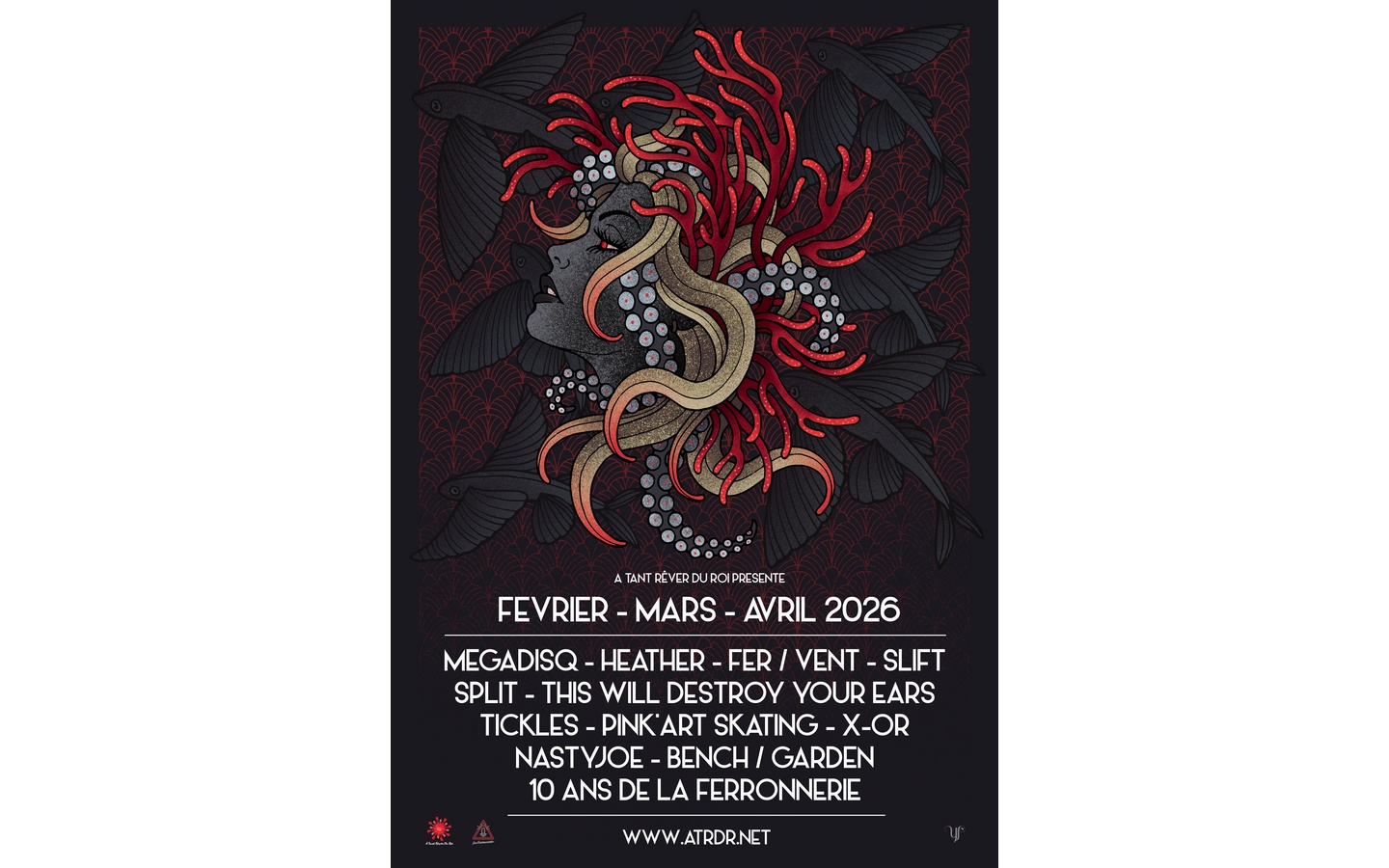 Concert de Nastyjoe + Bench/Garden