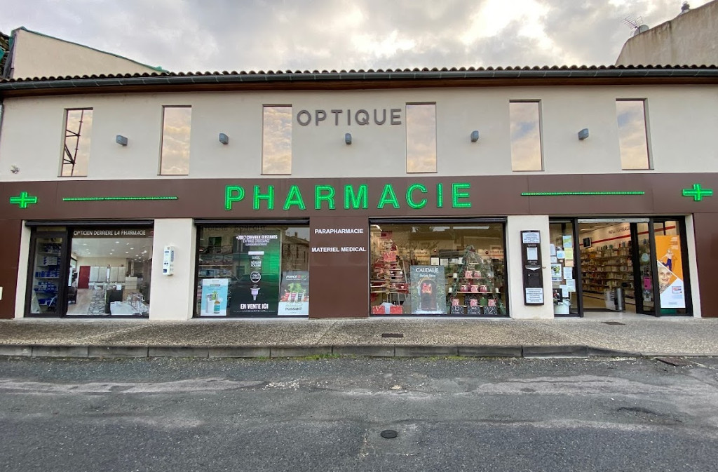 SELARL Pharmacie d'Eymet