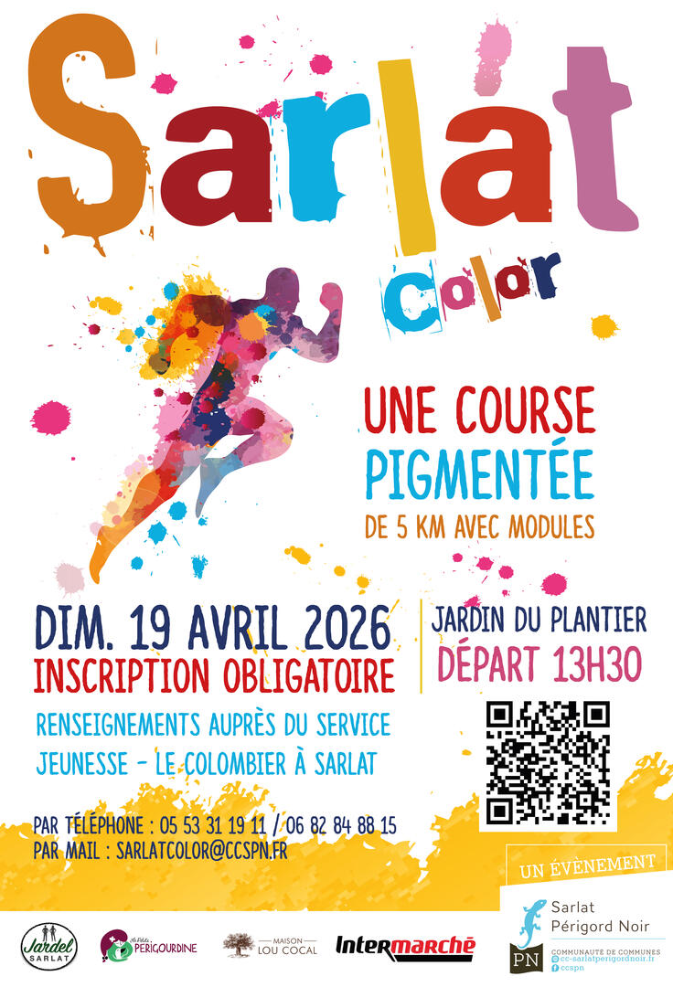 Sarlat Color