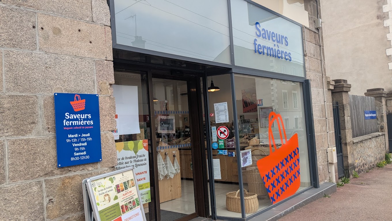 Saveurs Fermières