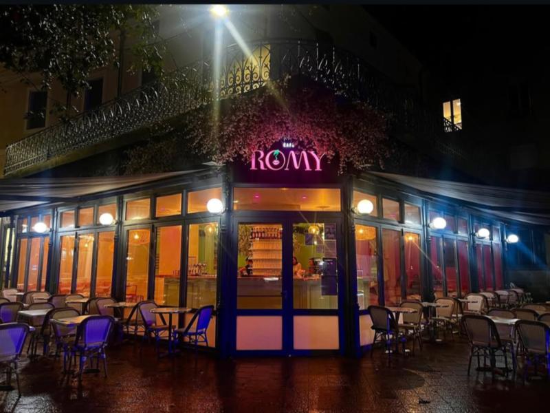 Café Romy
