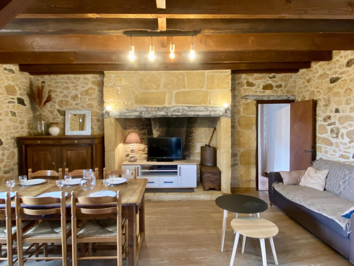 Hameau de Cureboursil - photo 5