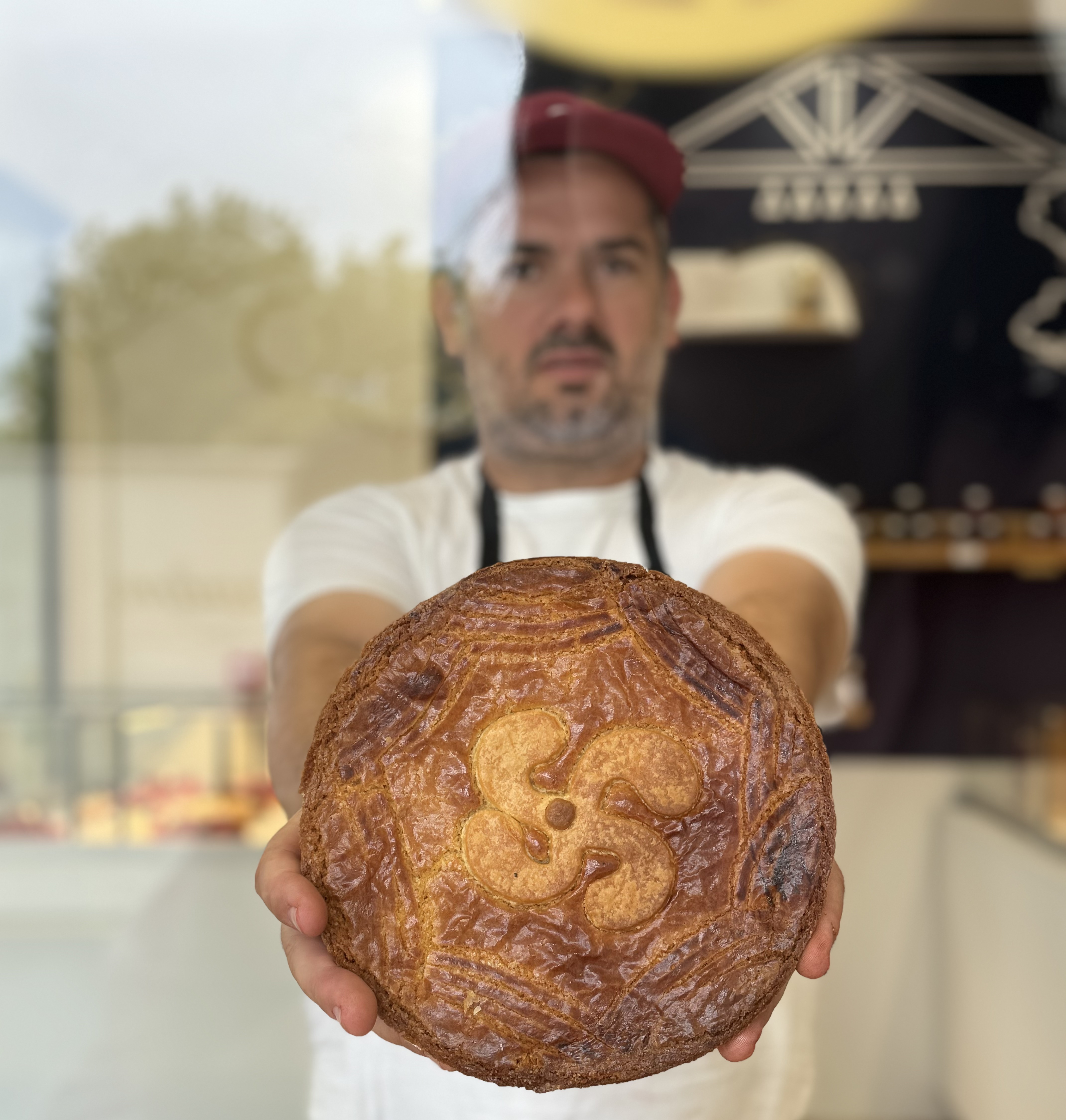 Nicolas Serrano Artisan Pâtissier
