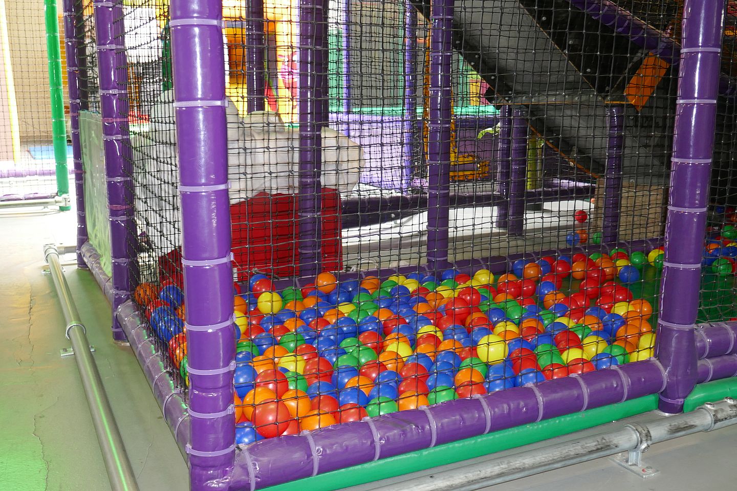 Acrojungle Indoor